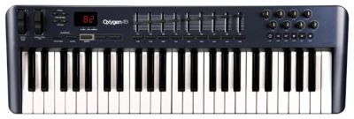 Лот: 3933780. Фото: 1. M-Audio Oxygen 49 Продано!! Жду... Клавишные