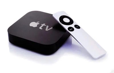 Лот: 9803050. Фото: 1. Медиаплеер Apple TV Gen 3. Медиаплееры