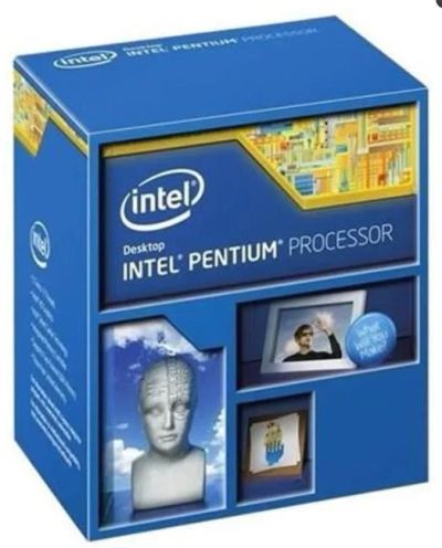 Лот: 10822679. Фото: 1. Intel Pentium G3260 2 core (Dual... Процессоры