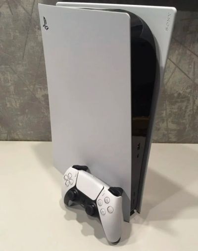 Лот: 18597278. Фото: 1. PlayStation 5. Игровые приставки, консоли