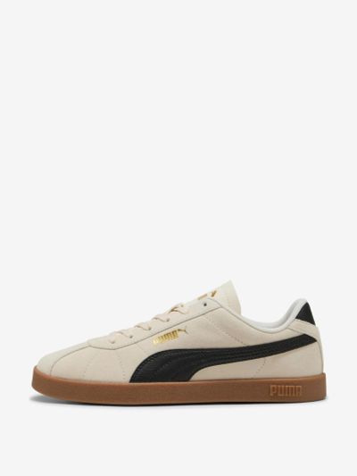 Лот: 25368657. Фото: 1. Кеды мужские PUMA Club Il, Бежевый. Кеды, кроссовки, слипоны
