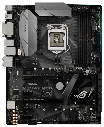 Лот: 19847128. Фото: 1. Материнская плата ASUS rog strix... Материнские платы