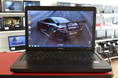 Лот: 16140565. Фото: 1. Compaq CQ57 (15.6"/Intel Pentium... Ноутбуки
