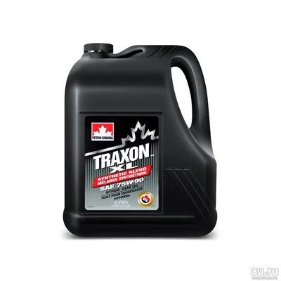 Лот: 10879656. Фото: 1. Petro-Canada МКПП Traxon XL Synthetic... Масла, жидкости