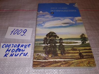 Лот: 15661878. Фото: 1. Суглобов В.Я., Возвращение, Виктор... Художественная