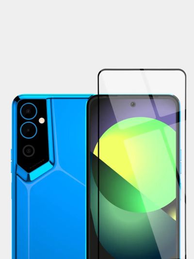 Лот: 20174656. Фото: 1. Защитное стекло Tecno Pova Neo... Защитные стёкла, защитные плёнки