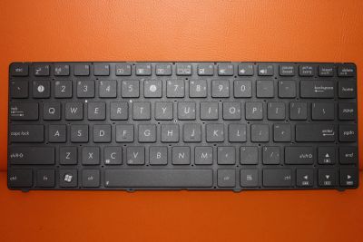 Лот: 11414876. Фото: 1. Клавиатура для ноутбука Asus K46... Клавиатуры для ноутбуков