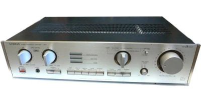 Лот: 9371812. Фото: 1. Luxman L-400 1985г. Усилители, эквалайзеры