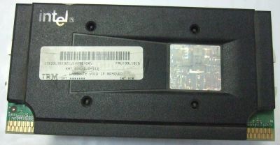 Лот: 7626234. Фото: 1. Intel Pentium III 500. Процессоры