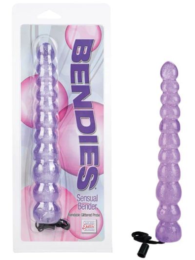 Лот: 22069856. Фото: 1. Анальный стимулятор Bendies Sensual... Игрушки