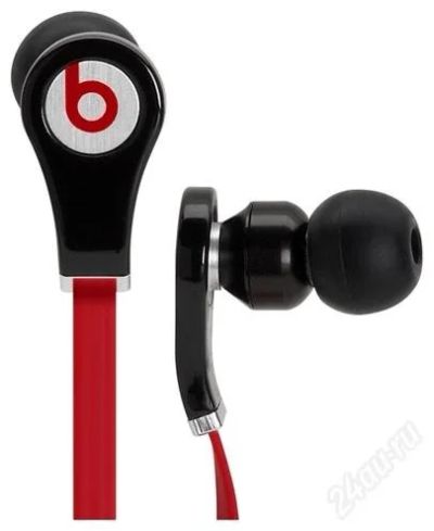 Лот: 2012018. Фото: 1. monster beats by dr. dre tour... Наушники, гарнитуры