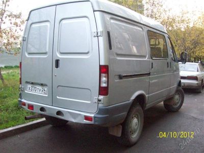 Лот: 2156067. Фото: 1. продам соболь. Грузовики, автобусы, спецтехника