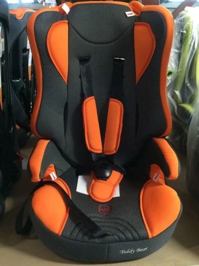 Лот: 10928770. Фото: 1. Автокресло LB 513 R (Teddy Bear... Детские автокресла
