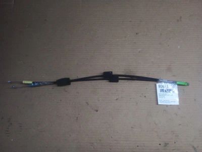 Лот: 21403165. Фото: 1. тросик двери Toyota RAV4 ACA31. Двигатель и элементы двигателя