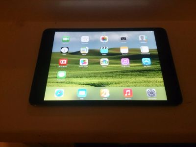 Лот: 4569085. Фото: 1. Apple iPad mini 2 Retina 16gb... Планшеты
