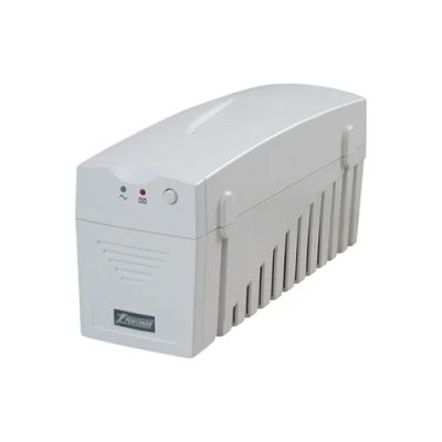Лот: 12274992. Фото: 1. UPS PowerMan Back Pro 600 Plus. ИБП, аккумуляторы для ИБП