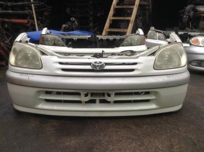 Лот: 4669958. Фото: 1. Носкат, Toyota Raum 10, (1 model... Кузов