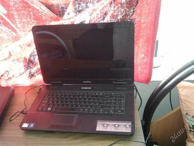 Лот: 1218701. Фото: 1. Acer EMachine G525. Ноутбуки
