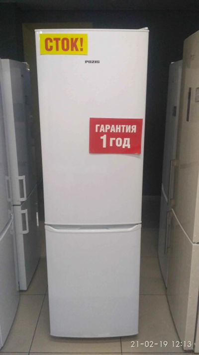 Лот: 13271316. Фото: 1. Холодильник pozis rk149 w (6480509... Холодильники, морозильные камеры