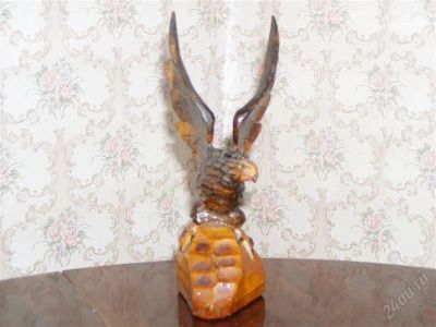 Лот: 1339853. Фото: 1. Статуэтка "Орёл". Аксессуары