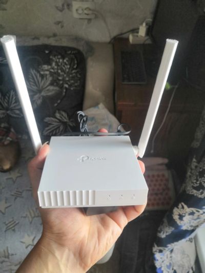 Лот: 18831653. Фото: 1. Wi fi роутер Tp-link wr844n. Маршрутизаторы (роутеры)