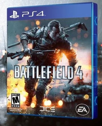 Лот: 8789547. Фото: 1. Battlefield 4 PS4. Продажа. Обмен... Игры для консолей