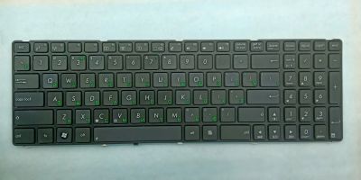 Лот: 20510311. Фото: 1. Клавиатура для ноутбука Asus K50... Клавиатуры для ноутбуков
