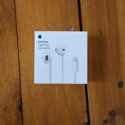 Лот: 10179212. Фото: 1. Original EarPods for Iphone 7. Красноярск