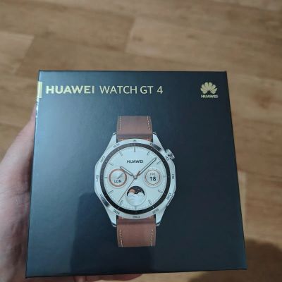 Лот: 21137559. Фото: 1. Смарт часы Huawei Watch GT 4. Смарт-часы, фитнес-браслеты, аксессуары