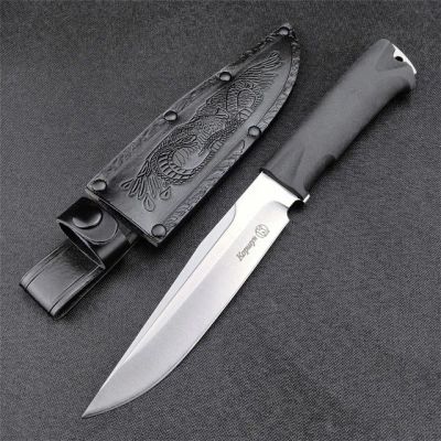 Лот: 25521394. Фото: 1. Нож брутальный "Белый Коршун". Ножи, топоры