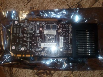Лот: 11267408. Фото: 1. Видеокарта Palit GeForce GTX 660... Видеокарты