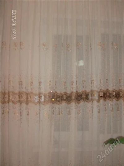 Лот: 1391219. Фото: 1. Шторы готовые. Шторы, тюль