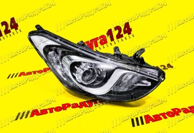 Лот: 19808025. Фото: 1. Фара Hyundai I30 (2012-) правая... Оптика и освещение
