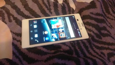 Лот: 6351109. Фото: 1. Sony xperia T3. Смартфоны