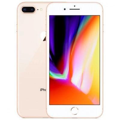 Лот: 12635953. Фото: 1. iPhone 8 Plus Gold 64Gb запакованный. Смартфоны