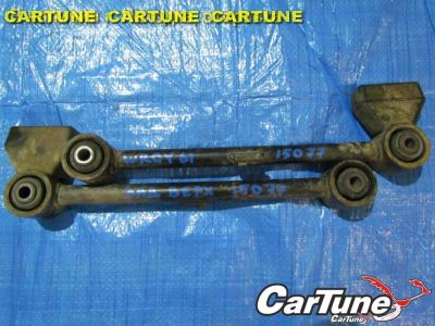 Лот: 10586536. Фото: 1. тяга продольная R nissan WRGY61... Ходовая, подвеска, рулевое управление