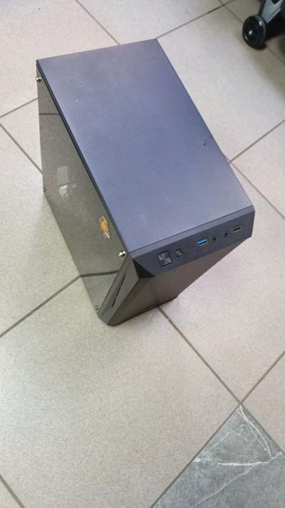 Лот: 25230306. Фото: 1. Системный блок/ intel xeon f31225... Компьютеры в сборе