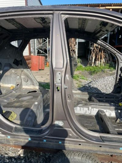 Лот: 23017987. Фото: 1. стойка кузова Hyundai IX35 LM. Кузов