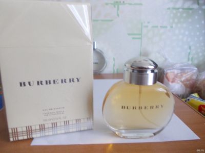 Лот: 2525709. Фото: 1. Burberry Women 100мл *3000 ароматов... Женская парфюмерия