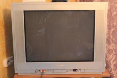 Лот: 6852505. Фото: 1. Телевизор Thomson 21DX15KG 21... Телевизоры