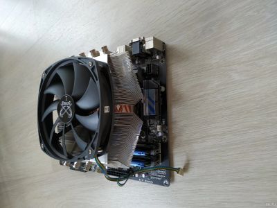 Лот: 13711971. Фото: 1. Intel core i7 4770. Процессоры