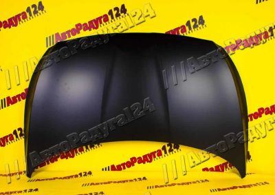 Лот: 18635001. Фото: 1. Капот Hyundai Solaris (2011-2014... Кузов