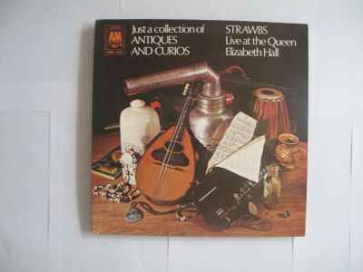 Лот: 4361605. Фото: 1. Strawbs "Live at the Queen Elizabeth... Аудиозаписи