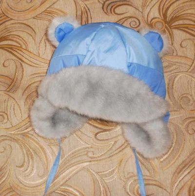 Лот: 6053702. Фото: 1. Шапка зимняя. Головные уборы