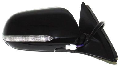Лот: 3705171. Фото: 1. Зеркало правое honda accord (02-08... Кузов