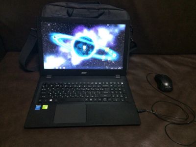 Лот: 10311612. Фото: 1. ноутбук Acer Extensa EX2511G-35D4. Ноутбуки