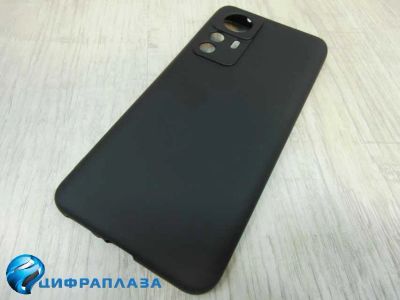 Лот: 19920436. Фото: 1. Чехол силиконовый для Xiaomi 12... Чехлы, бамперы