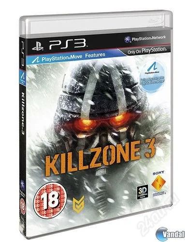 Лот: 1042674. Фото: 1. Killzone 3. Игры для консолей