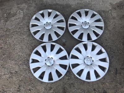 Лот: 12151212. Фото: 1. Колпаки Opel r16. Колпаки