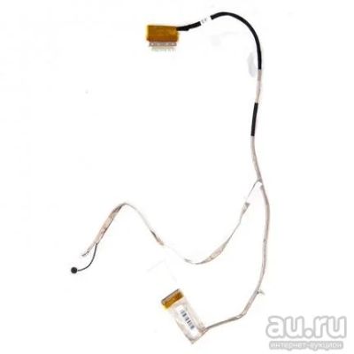 Лот: 10080528. Фото: 1. Шлейф матрицы для ноутбука Asus... Шлейфы, кабели, переходники